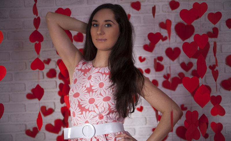 Дуня, 25 лет, 10 размер груди